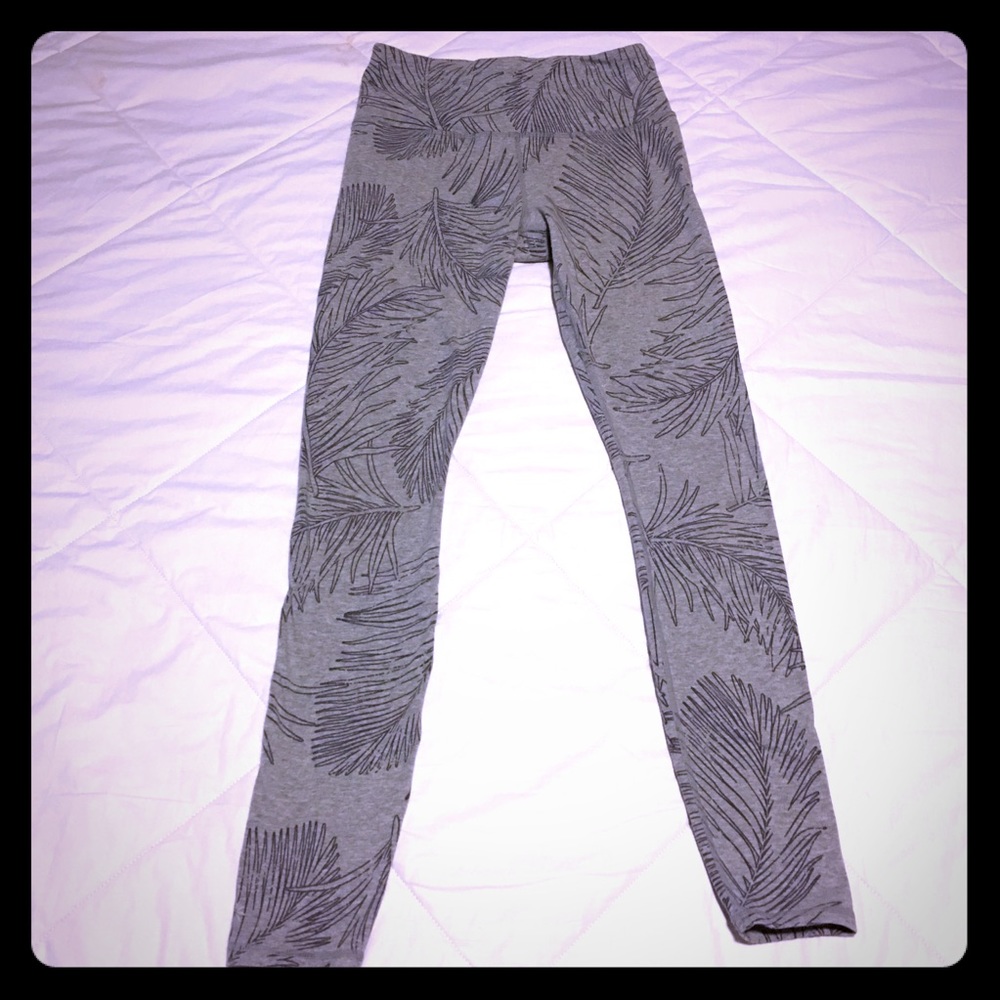 Athleta Organic Leggings XS